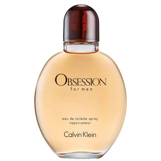 Calvin Klein Calvin Klein, Obsession, Eau de Toilette, Für Männer, 125 ml Regular