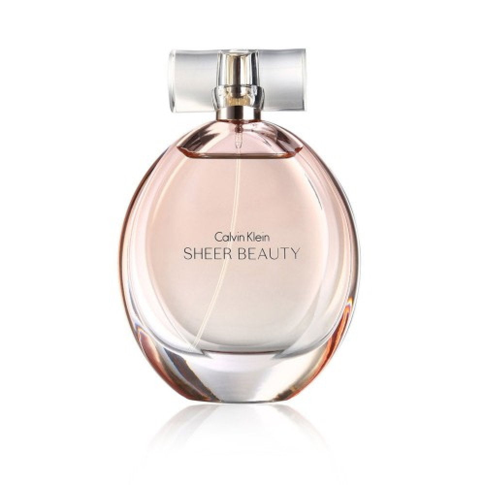 Calvin Klein Calvin Klein, Sheer Beauty, Eau de Toilette, Für Frauen, 100 ml *Tester