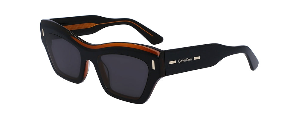 CALVIN KLEIN SUNGLASSES CK23503S-002-54 Sonnenbrille ansicht-3