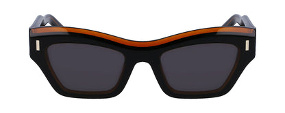 CALVIN KLEIN SUNGLASSES CK23503S-002-54 Sonnenbrille