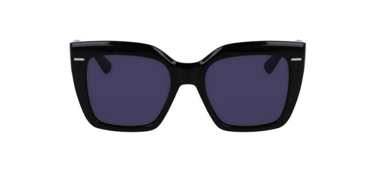 CALVIN KLEIN SUNGLASSES CK23508S Unisex Sonnenbrille UV400 CK23508S_001 S_54 – Produktansicht