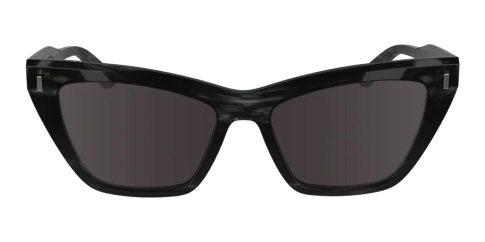 CALVIN KLEIN SUNGLASSES CK24505S CK24505S_023_55 Sonnenbrille