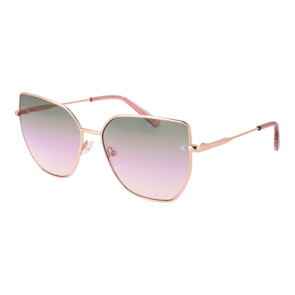 CALVIN KLEIN SUNGLASSES CKJ23202S N 60770 Sonnenbrille ansicht-3