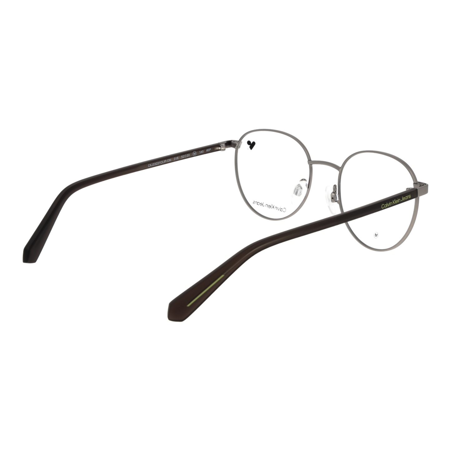 CALVIN KLEIN SUNGLASSES CKJ23221 CLIP-ON 52016 Sonnenbrille ansicht-2