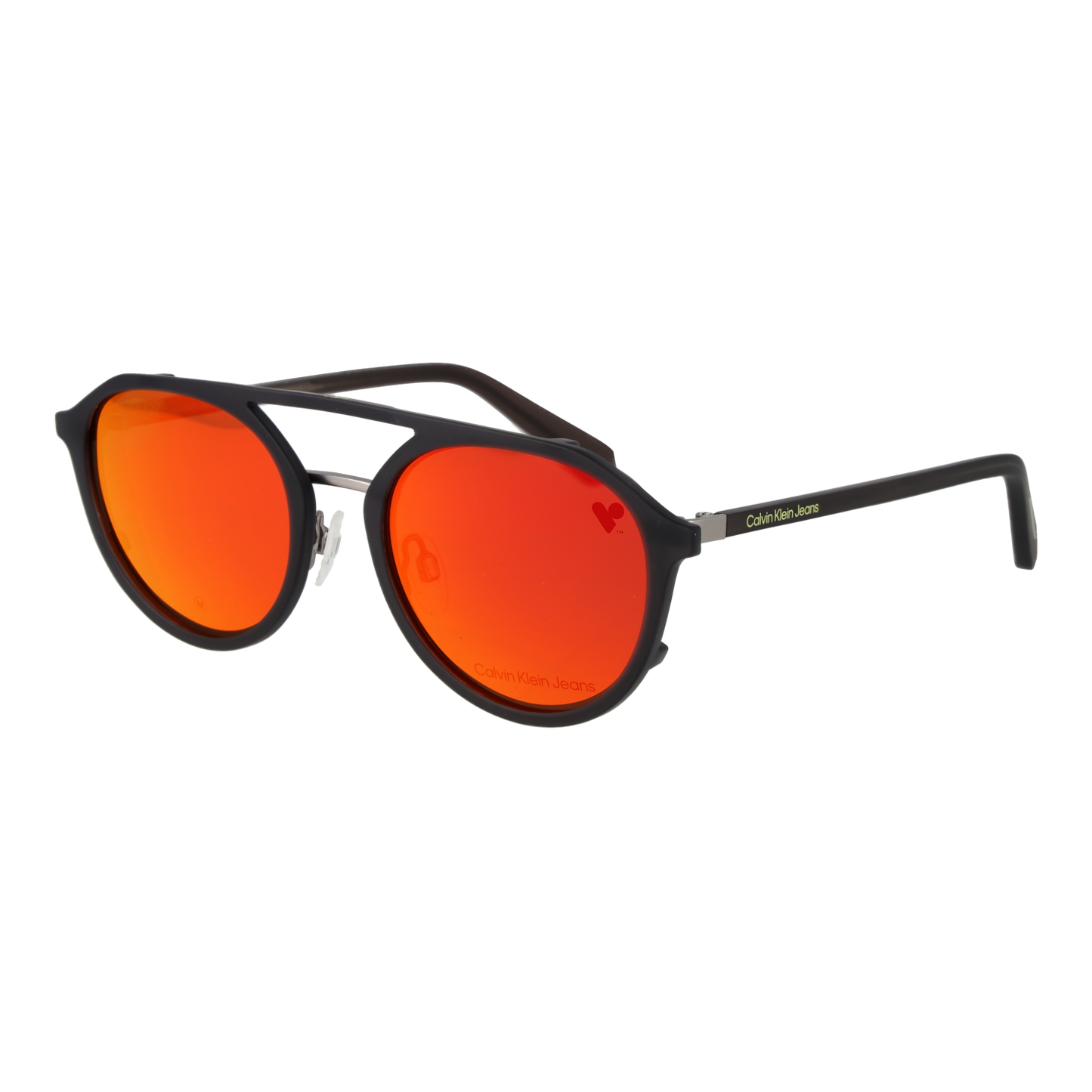 CALVIN KLEIN SUNGLASSES CKJ23221 CLIP-ON 52016 Sonnenbrille ansicht-3