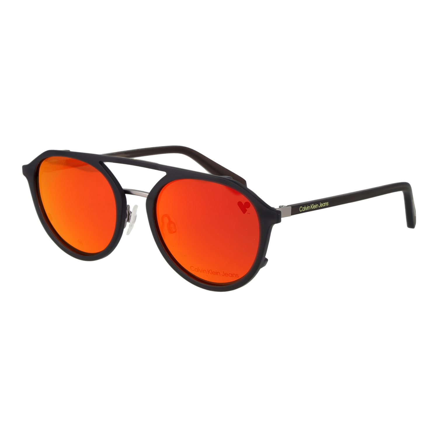 CALVIN KLEIN SUNGLASSES CKJ23221 CLIP-ON 52016 Sonnenbrille ansicht-3
