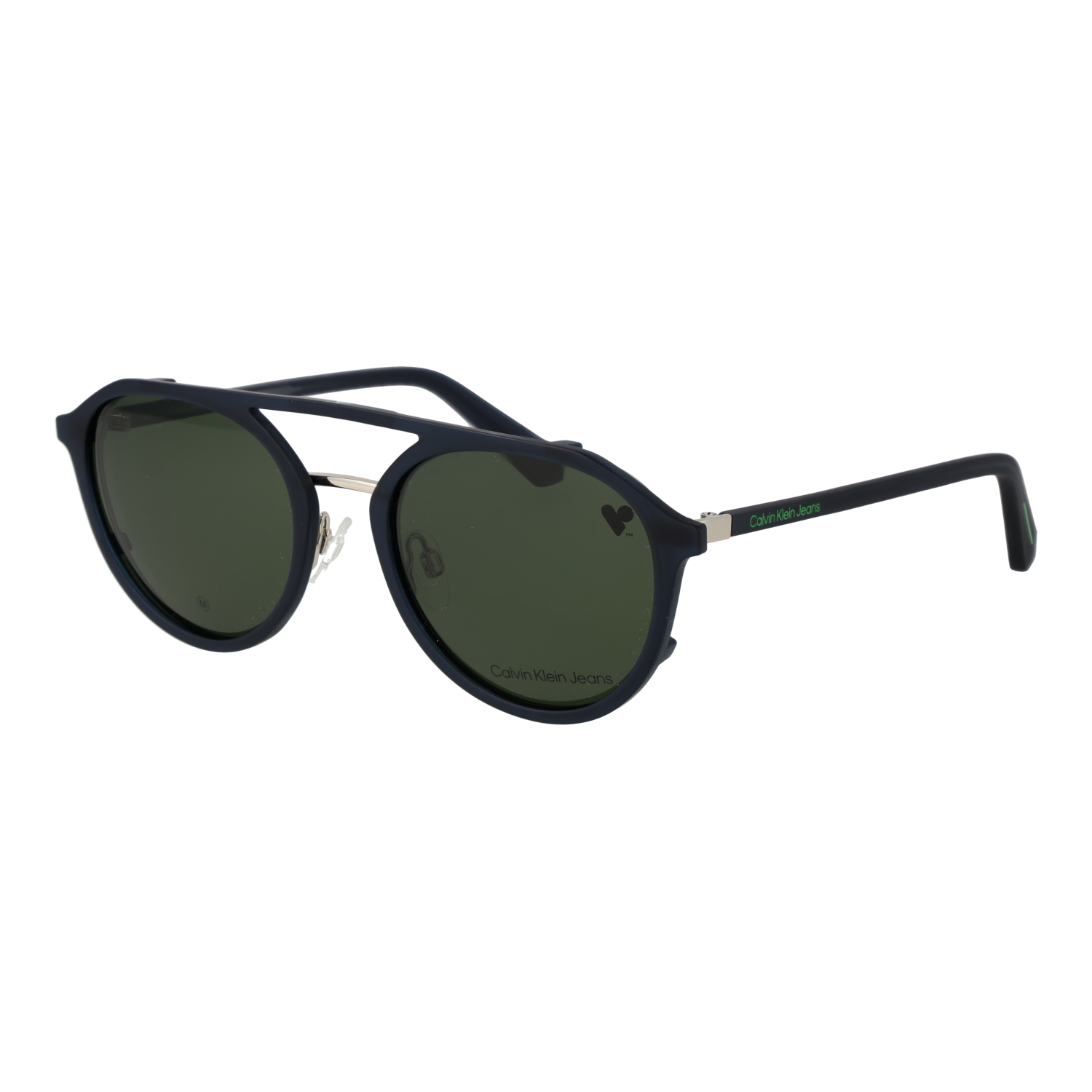 CALVIN KLEIN SUNGLASSES CKJ23221 CLIP-ON 52040 Sonnenbrille ansicht-3