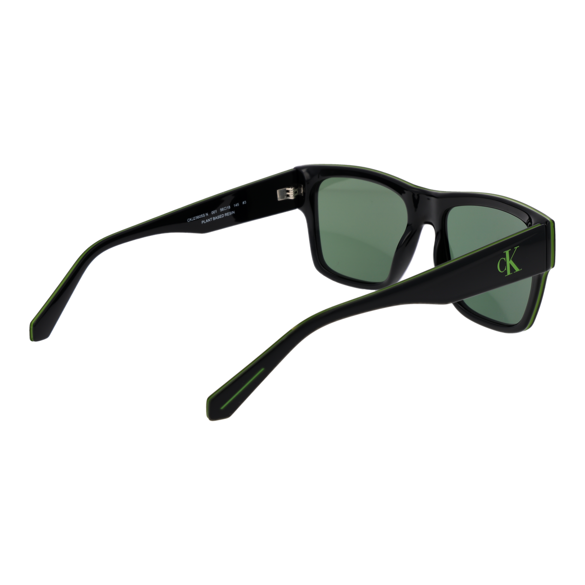 CALVIN KLEIN SUNGLASSES CKJ23605S N 56001 Sonnenbrille ansicht-2