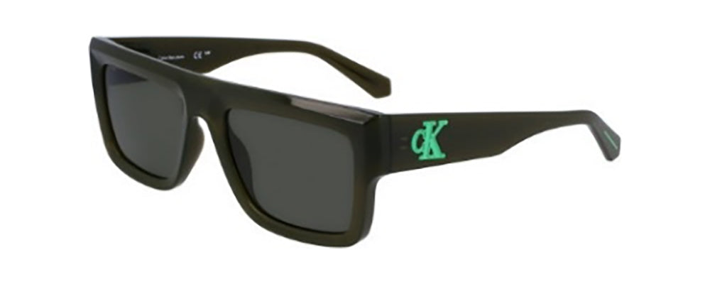 CALVIN KLEIN SUNGLASSES CKJ23642S-306-54 Sonnenbrille ansicht-2