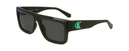 CALVIN KLEIN SUNGLASSES CKJ23642S-306-54 Sonnenbrille ansicht-2