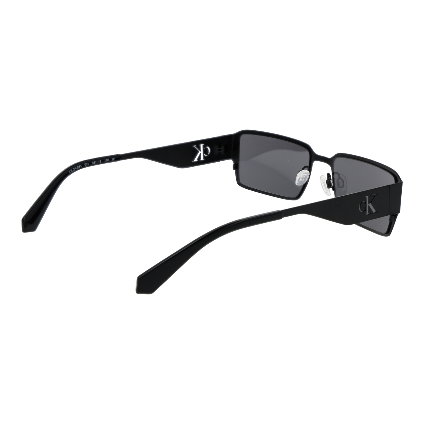 CALVIN KLEIN SUNGLASSES CKJ24206S 56001 Sonnenbrille ansicht-2