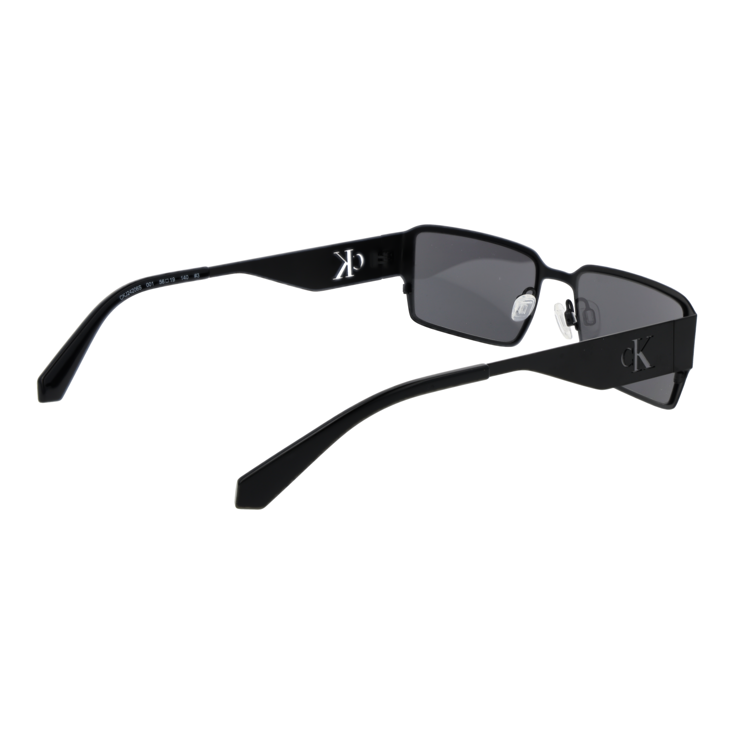 CALVIN KLEIN SUNGLASSES CKJ24206S 56001 Sonnenbrille ansicht-2