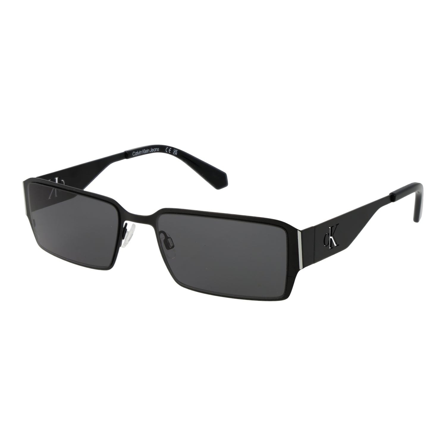 CALVIN KLEIN SUNGLASSES CKJ24206S 56001 Sonnenbrille ansicht-3