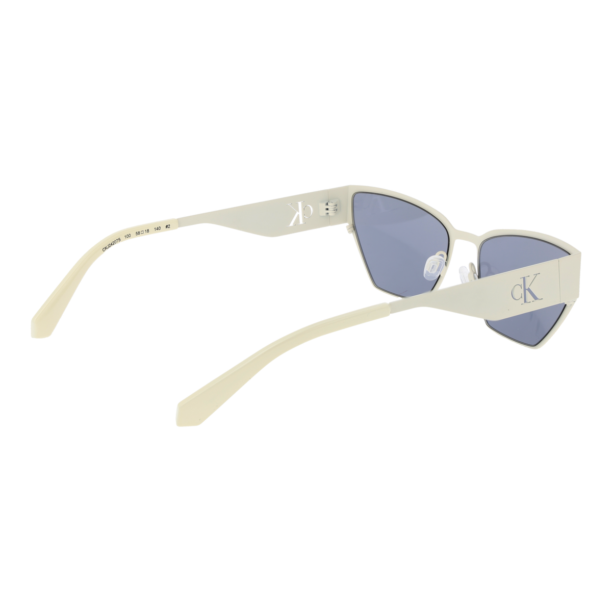 CALVIN KLEIN SUNGLASSES CKJ24207S 58100 Sonnenbrille ansicht-2