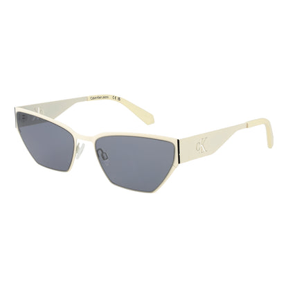 CALVIN KLEIN SUNGLASSES CKJ24207S 58100 Sonnenbrille ansicht-3