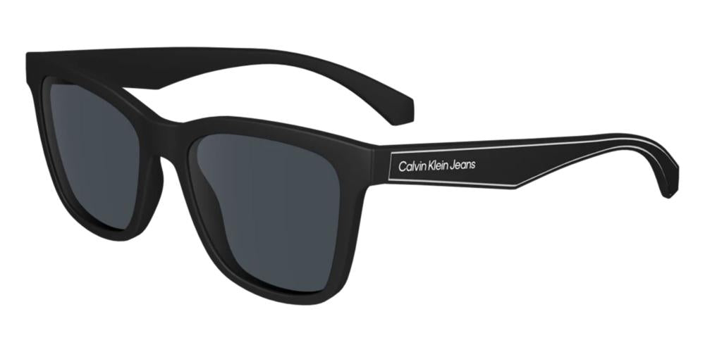 CALVIN KLEIN SUNGLASSES CKJ24301S CKJ24301S_001_48 Sonnenbrille ansicht-2
