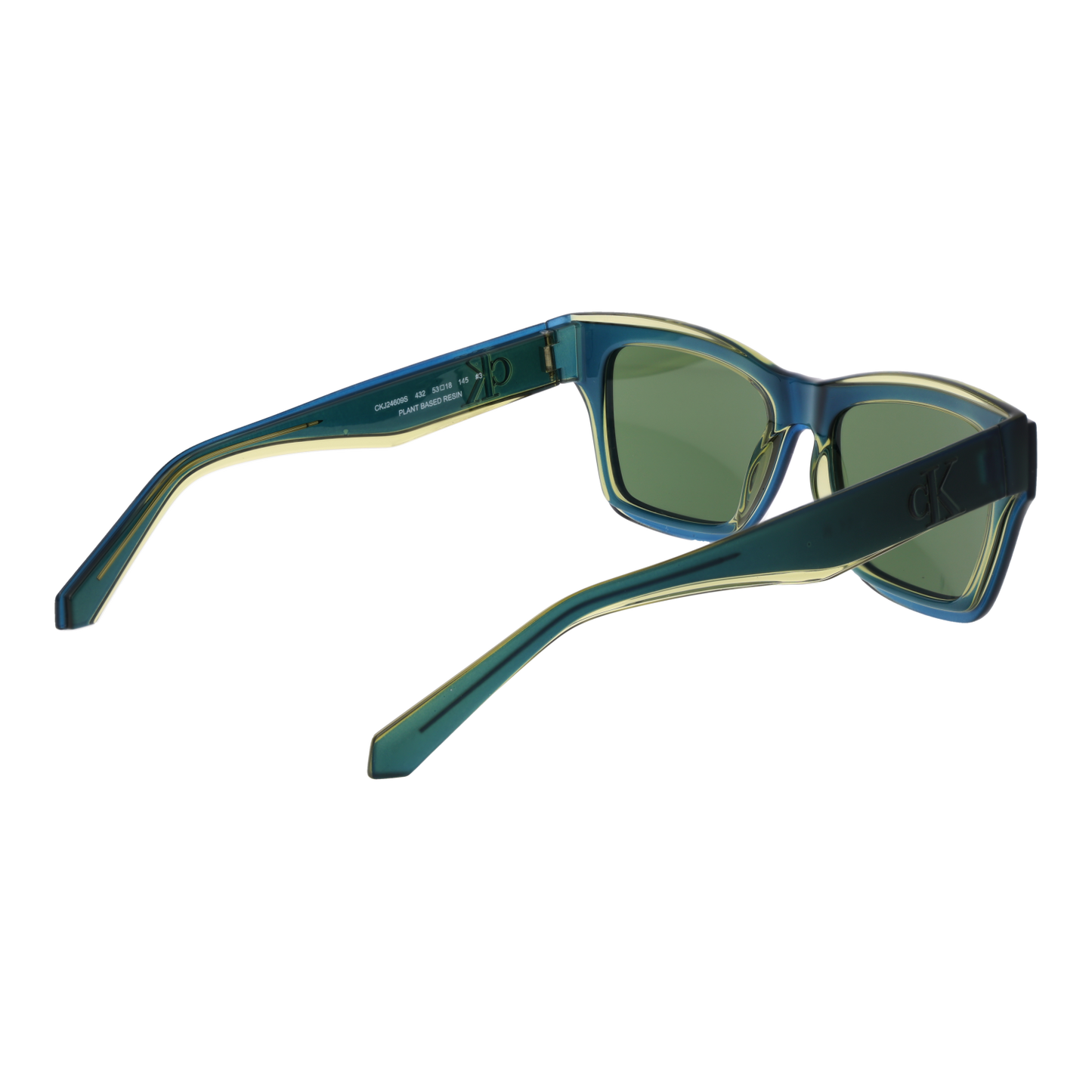 CALVIN KLEIN SUNGLASSES CKJ24609S 53432 Sonnenbrille ansicht-2
