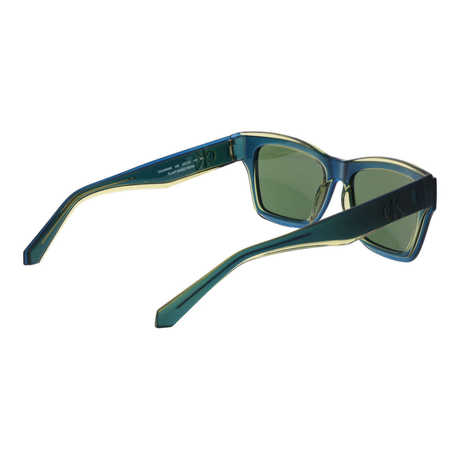 CALVIN KLEIN SUNGLASSES CKJ24609S 53432 Sonnenbrille ansicht-2