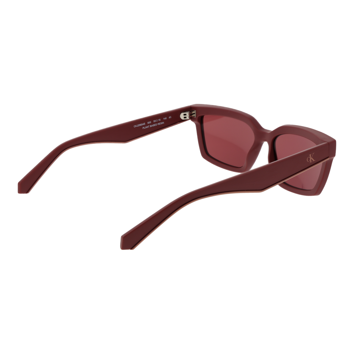 CALVIN KLEIN SUNGLASSES CKJ25604S 55600 Sonnenbrille ansicht-2