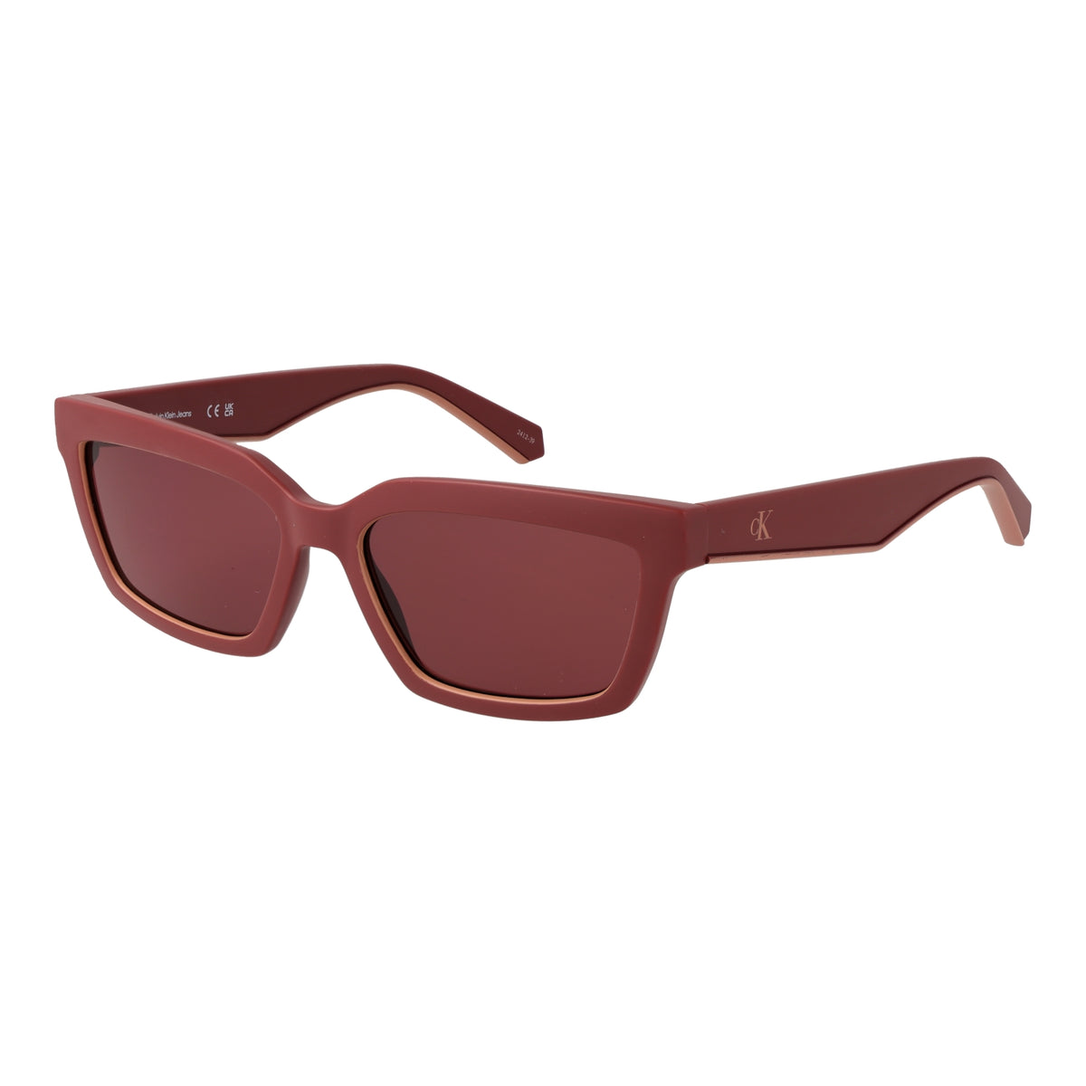 CALVIN KLEIN SUNGLASSES CKJ25604S 55600 Sonnenbrille ansicht-3
