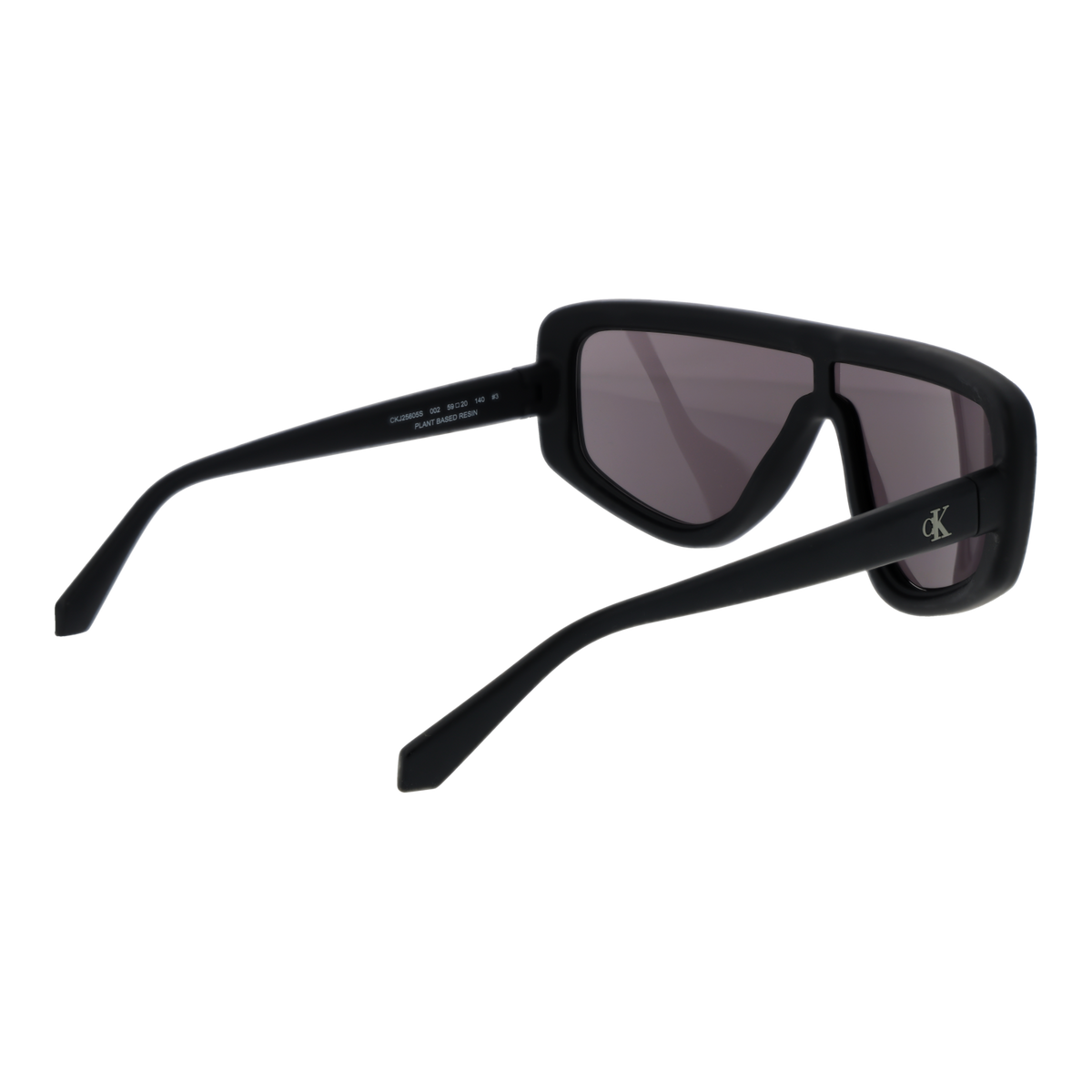 CALVIN KLEIN SUNGLASSES CKJ25605S 59002 Sonnenbrille ansicht-2