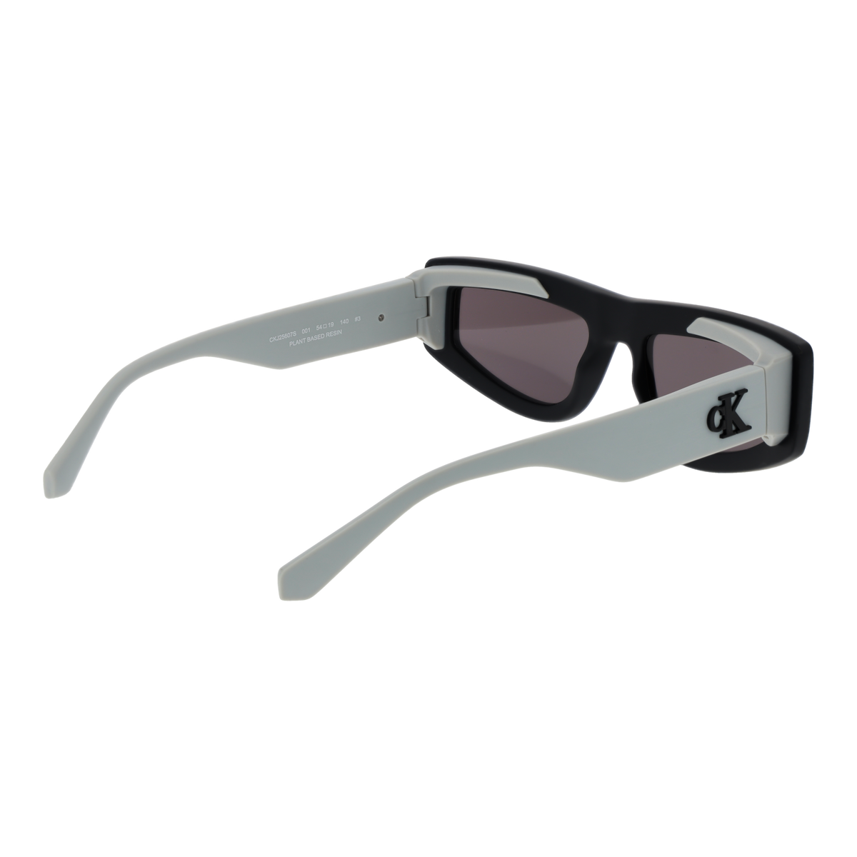 CALVIN KLEIN SUNGLASSES CKJ25607S 54001 Sonnenbrille ansicht-2