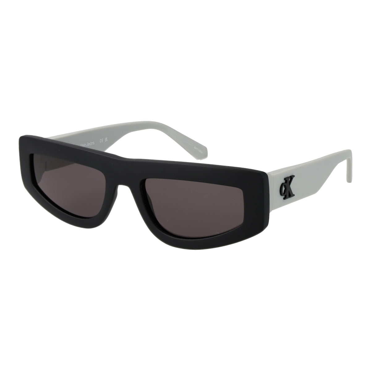 CALVIN KLEIN SUNGLASSES CKJ25607S 54001 Sonnenbrille ansicht-3