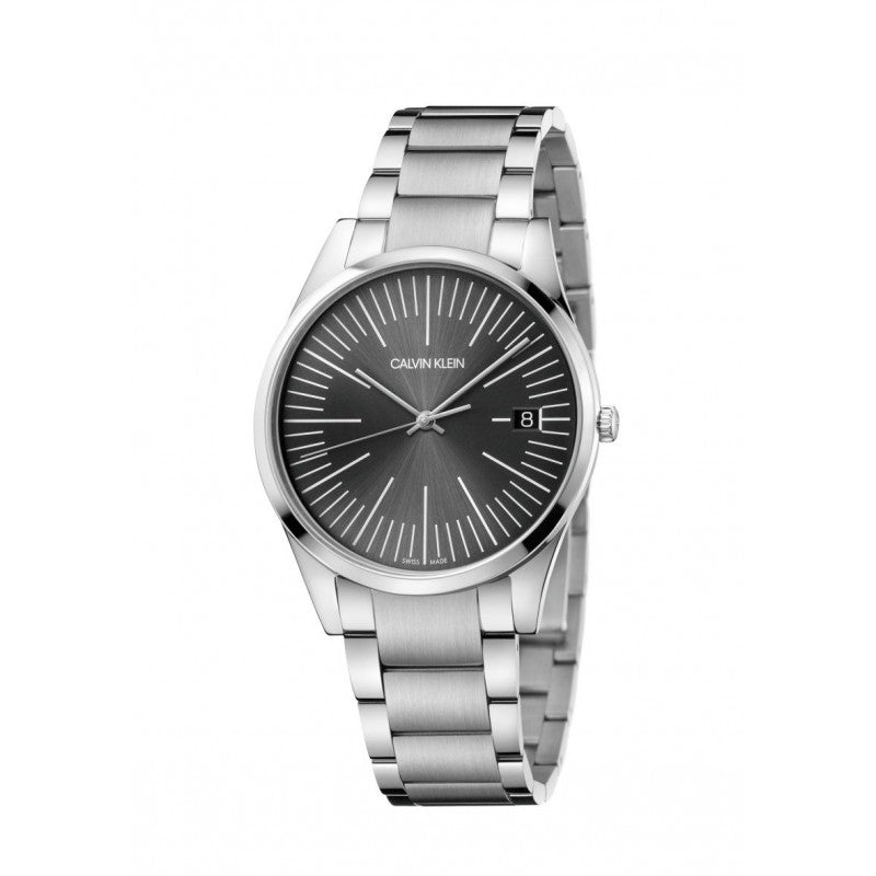 Calvin Klein TIME K4N21143 Date Armbanduhr 40 mm ansicht-2