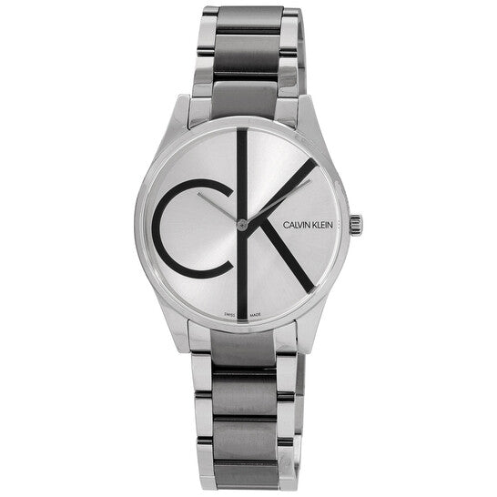 Calvin Klein TIME K4N2114Z Only Time Armbanduhr 40 mm ansicht-2