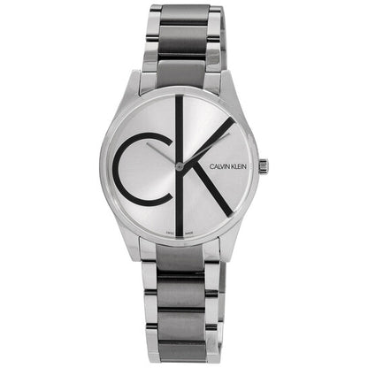 Calvin Klein TIME K4N2114Z Only Time Armbanduhr 40 mm ansicht-2