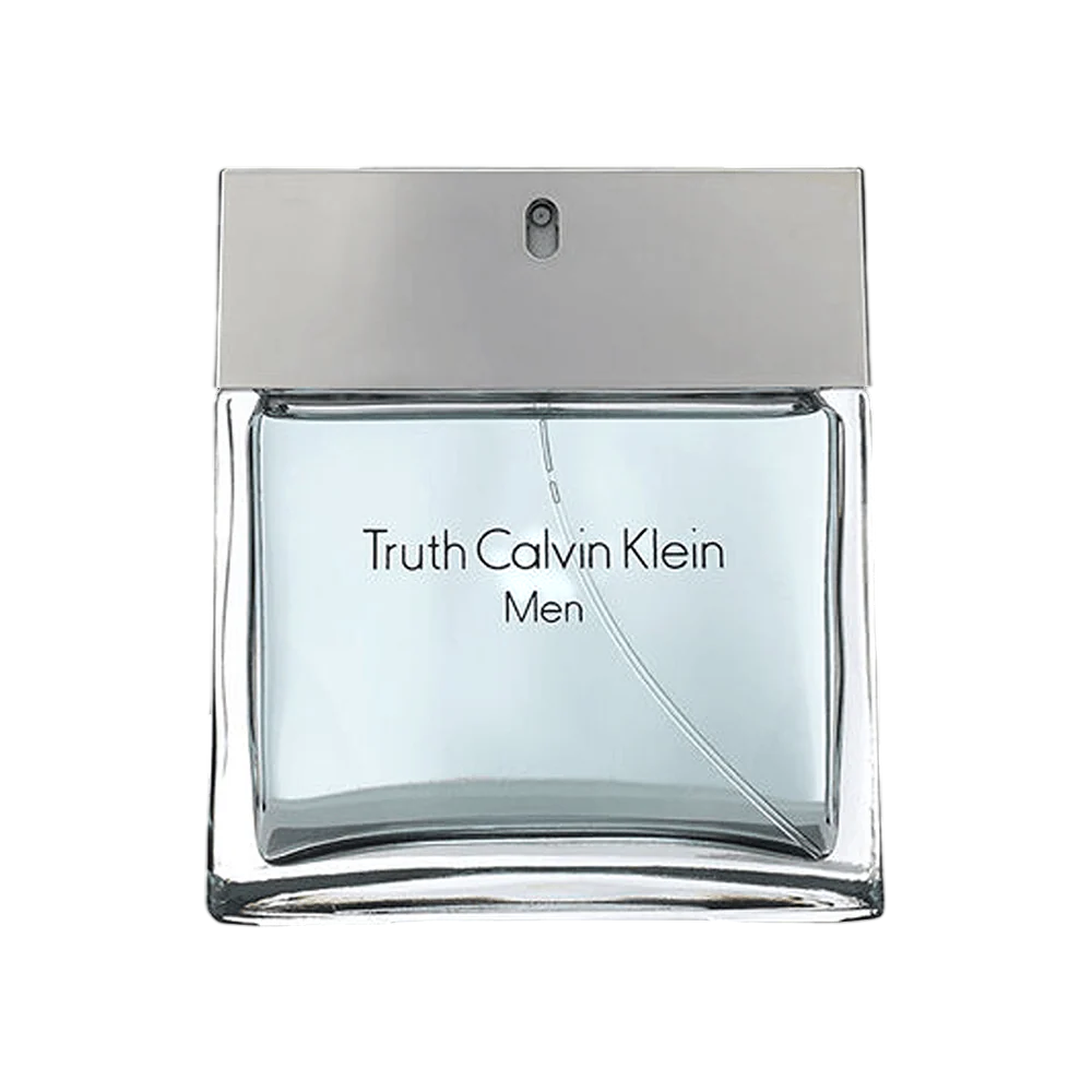 Calvin Klein Calvin Klein, Truth, Eau de Toilette, Für Männer, 100 ml Regular
