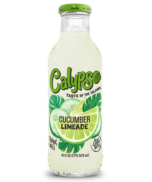 Calypso Cucumber Lemonade - Candyshop.ch
