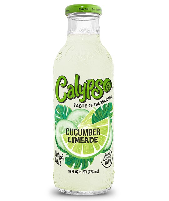 Calypso Cucumber Lemonade - Candyshop.ch