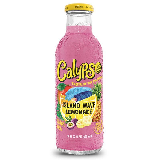 Calypso Island Wave Lemonade - Candyshop.ch