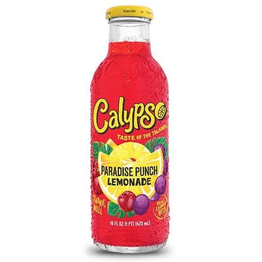 Calypso Paradise Punch Lemonade - Candyshop.ch