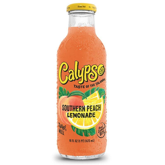 Calypso Southern Peach Lemonade - Candyshop.ch
