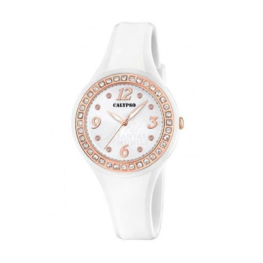 CALYPSO WATCHES Mod. K5567/B Unisex Analog Armbanduhr – Produktansicht