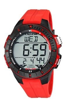 CALYPSO WATCHES Mod. K5607/5 Armbanduhr Analog Unisex – Produktansicht