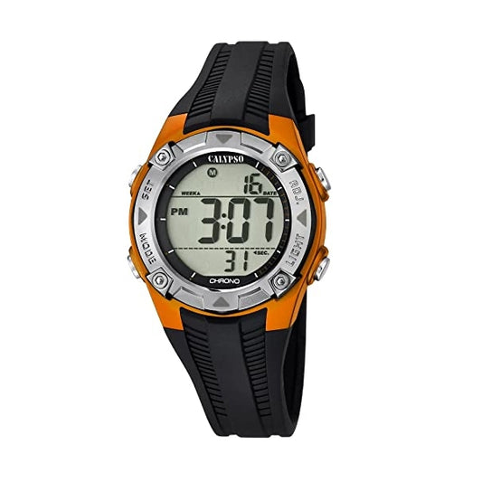 CALYPSO WATCHES Mod. K5685/7 Analoge Unisex-Armbanduhr – Produktansicht