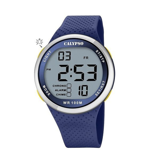 CALYPSO WATCHES Mod. K5785/3 Unisex Armbanduhr mit Analoganzeige – Produktansicht