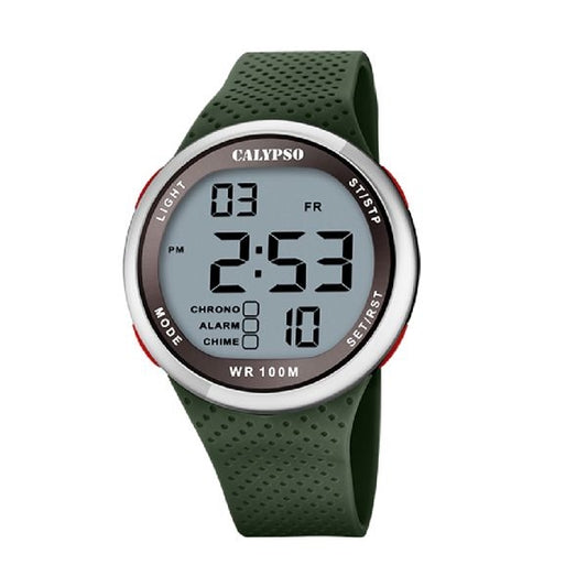 CALYPSO WATCHES Mod. K5785/5 Unisex Armbanduhr mit analoger Anzeige – Produktansicht