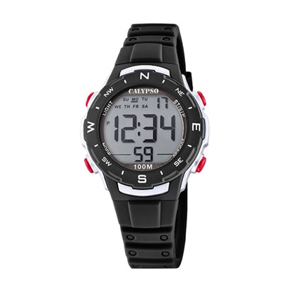 CALYPSO WATCHES Mod. K5801/6 K5801_6 Armbanduhr