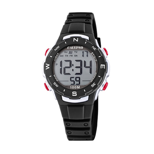CALYPSO WATCHES Mod. K5801/6 Unisex Analog-Armbanduhr – Produktansicht