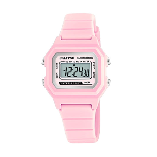 CALYPSO WATCHES K5802/3 Unisex Armbanduhr Analog – Produktansicht