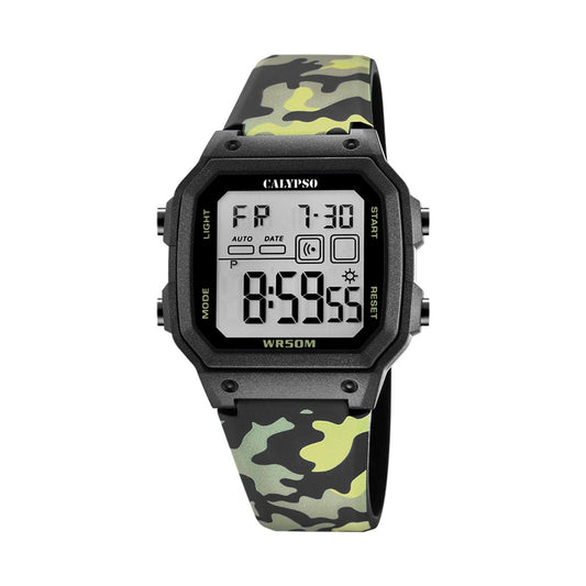 CALYPSO WATCHES K5812/4 Unisex Armbanduhr Analog – Produktansicht