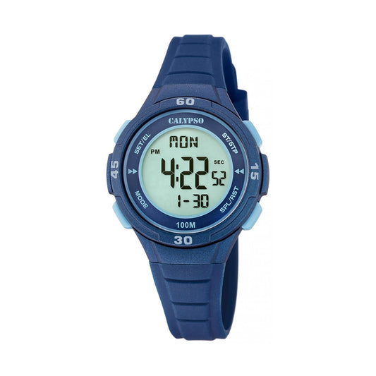 CALYPSO K5830_5 Unisex Armbanduhr Analog Schwarz – Produktansicht