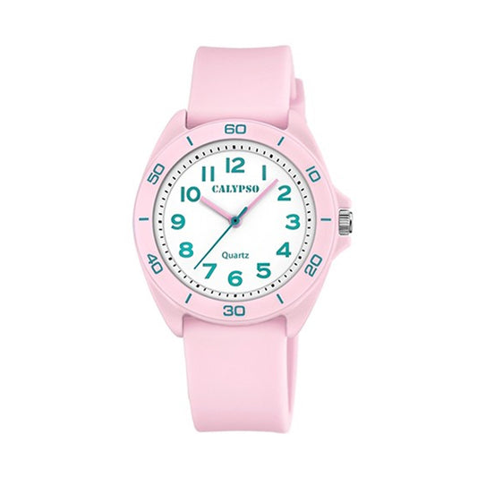 CALYPSO WATCHES Mod. K5833/2 Unisex Armbanduhr mit analogem Zifferblatt – Produktansicht