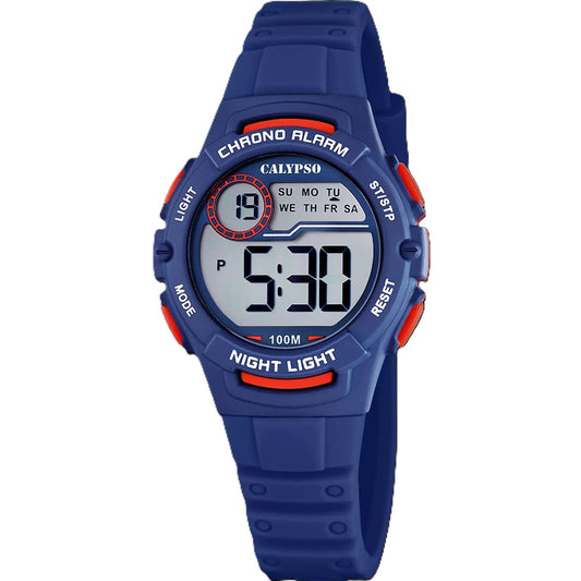 CALYPSO WATCHES Mod. K5852/5 Analog Unisex Armbanduhr – Produktansicht