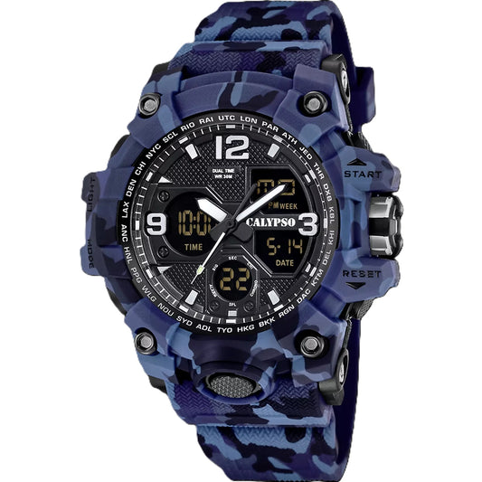 CALYPSO WATCHES Mod. K5855/2 Armbanduhr – Produktansicht