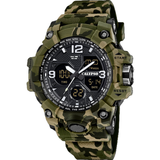 CALYPSO WATCHES Mod. K5855/3 Armbanduhr – Produktansicht